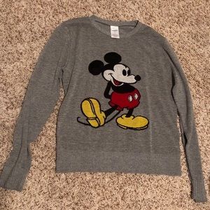 Mickey Mouse sweater